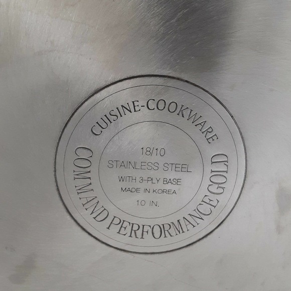 Cuisine Cookware Command Performance Casserole Baking/Serving Oval - Picture 5 of 6